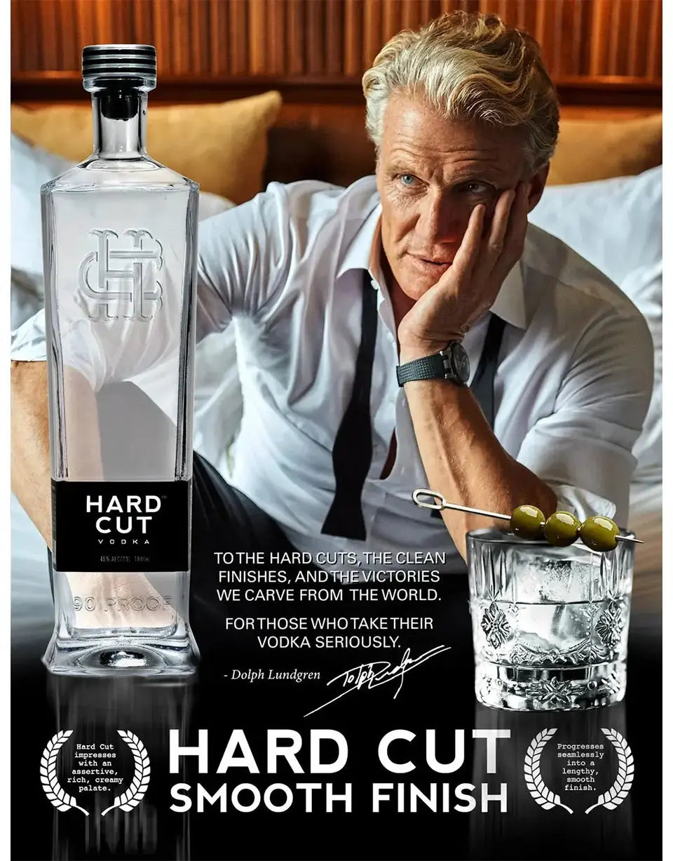 Buy Hard Cut 90 Proof Vodka