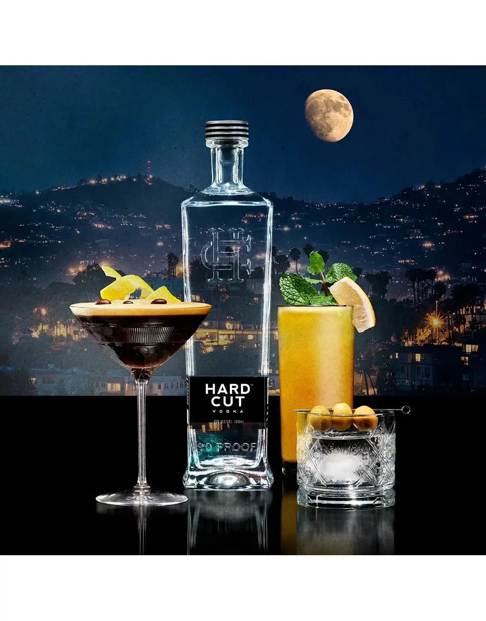 Buy Hard Cut 90 Proof Vodka