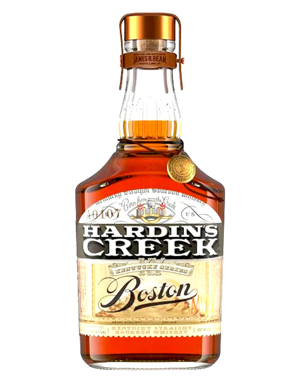 Hardin's Creek Boston Bourbon Whiskey Hardin's Creek