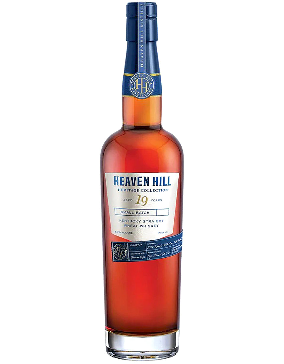 Buy Heaven Hill Heritage Collection 19 Year Straight Wheat Whiskey