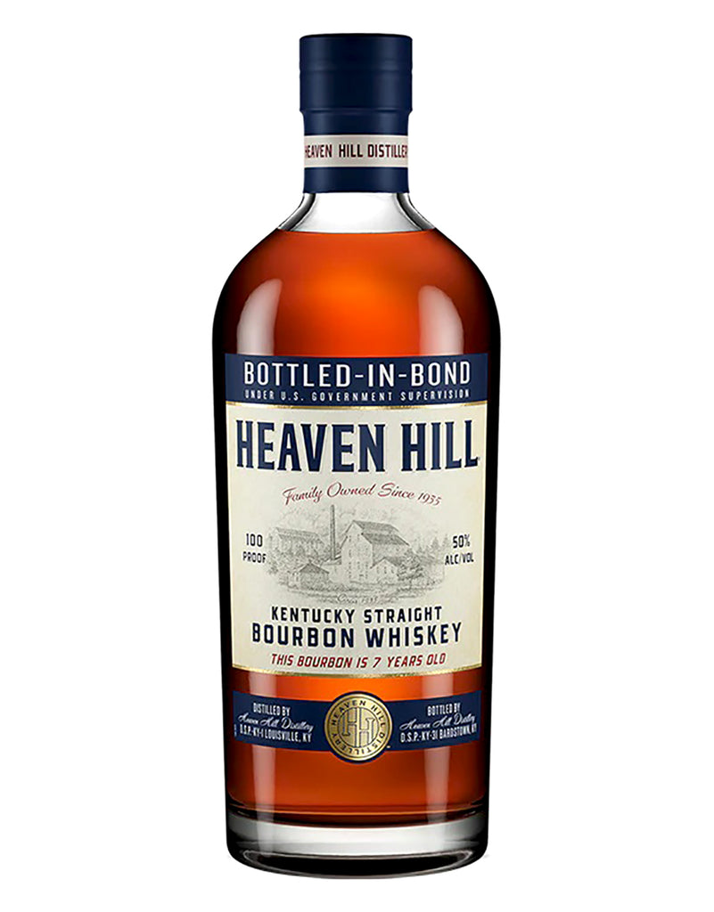 Buy Heaven Hill 7 Year Old Bottled in Bond