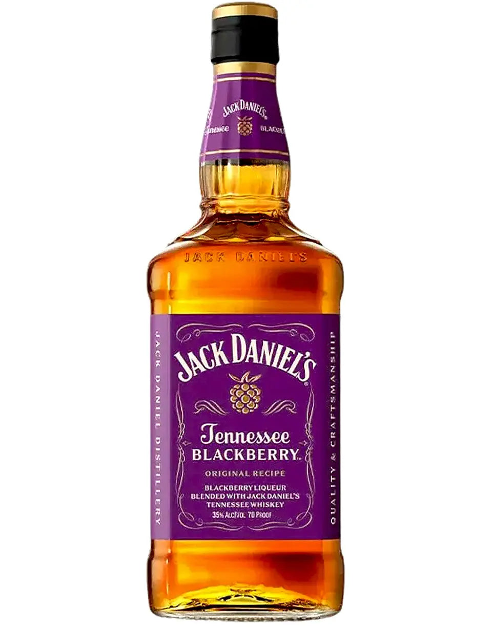 Buy Jack Daniel's Tennessee Blackberry Whiskey