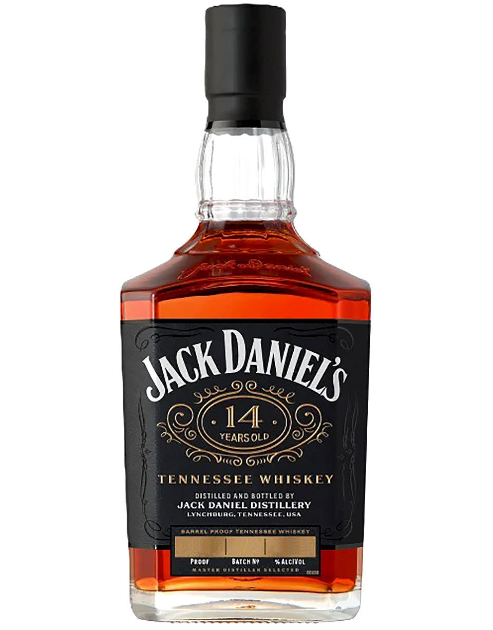 Jack Daniel's 14 Year Old Whiskey Jack Daniel's