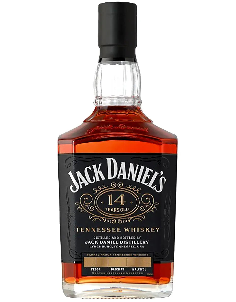 Jack Daniel's 14 Year Old Whiskey Jack Daniel's