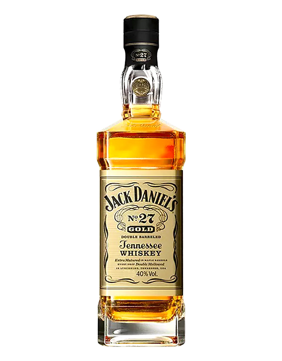 Jack Daniel's No. 27 Gold Whiskey Jack Daniel's