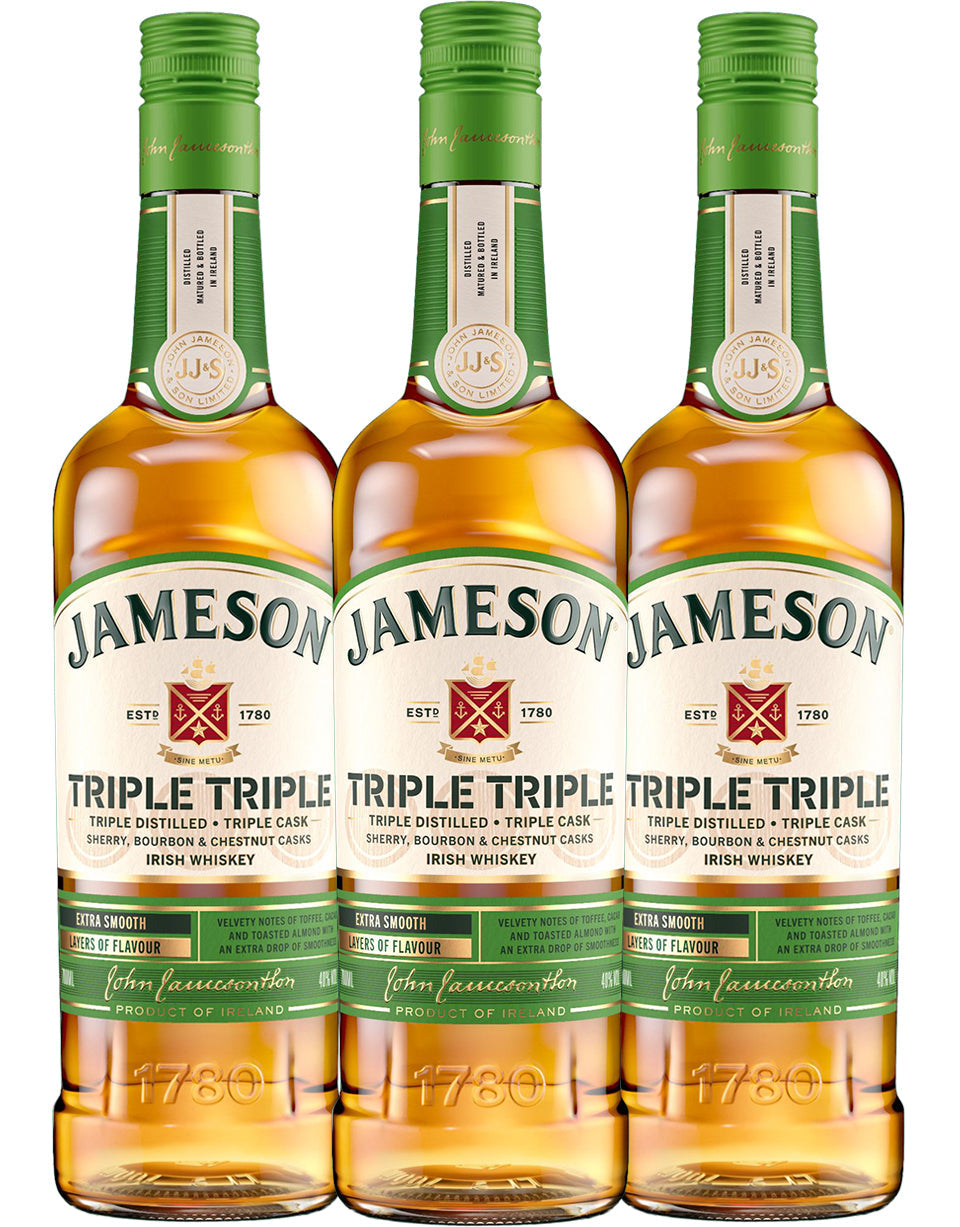 Jameson Triple Triple Jameson