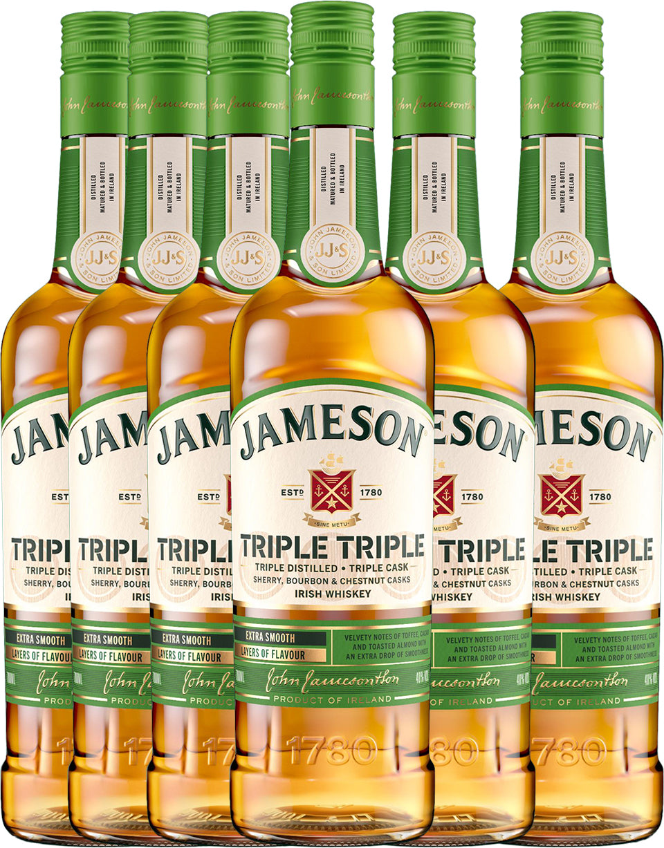 Jameson Triple Triple Jameson