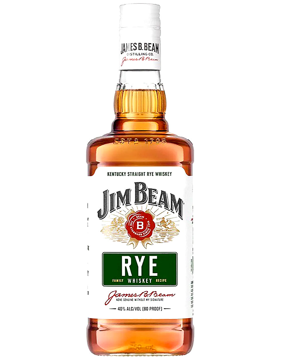 Buy Jim Beam Rye Whiskey