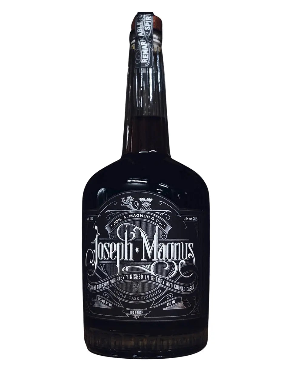 Buy Joseph Magnus Straight Bourbon