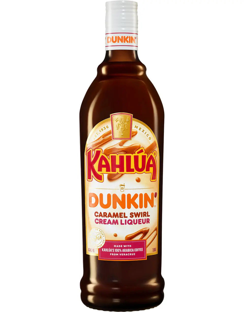 Buy Kahlúa Dunkin Caramel Swirl