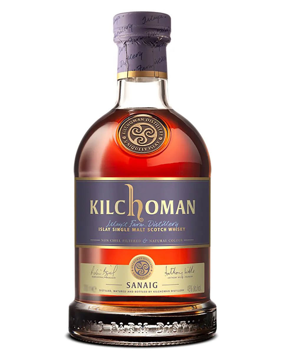 Kilchoman Sanaig Scotch Whisky Kilchoman