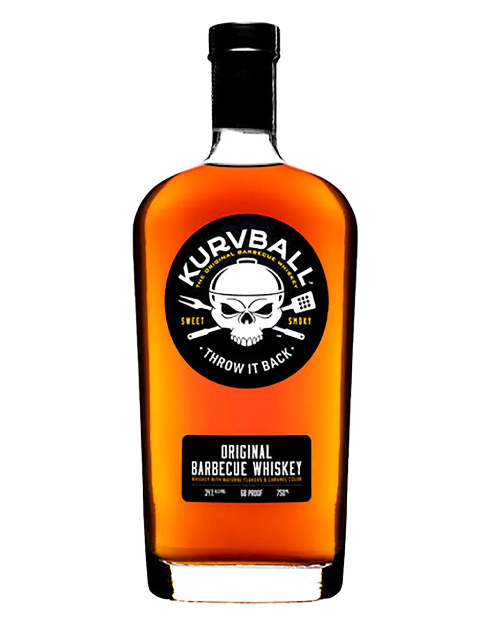Buy Kurvball The Original Barbecue Whiskey