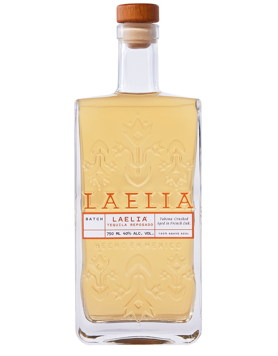 By Laelia Tequila Reposado