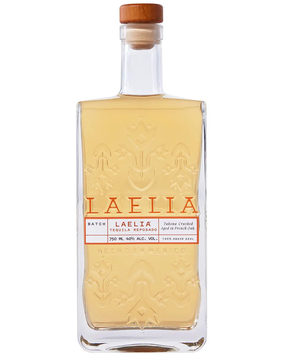 By Laelia Tequila Reposado