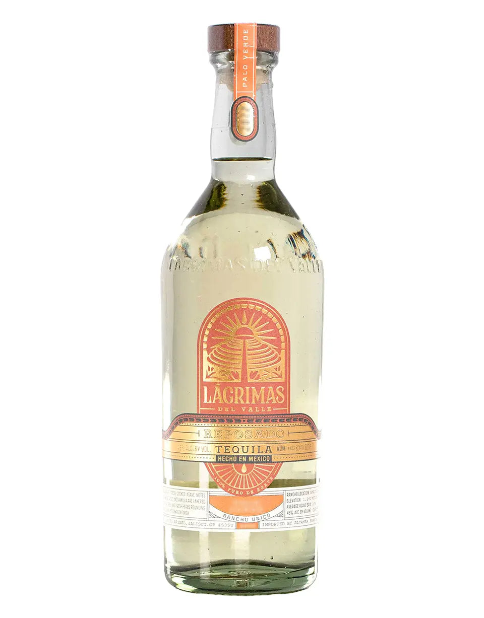Buy Lagrimas Reposado Tequila