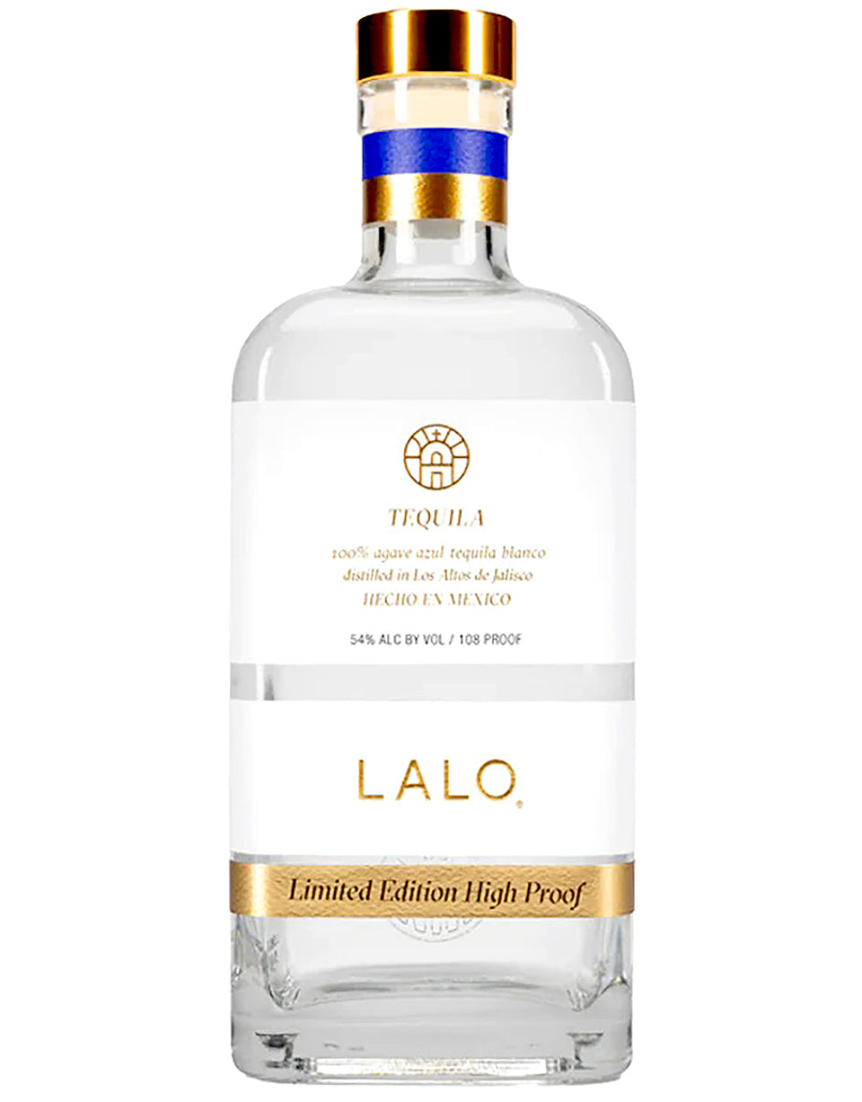 LALO Tequila High Proof Lalo