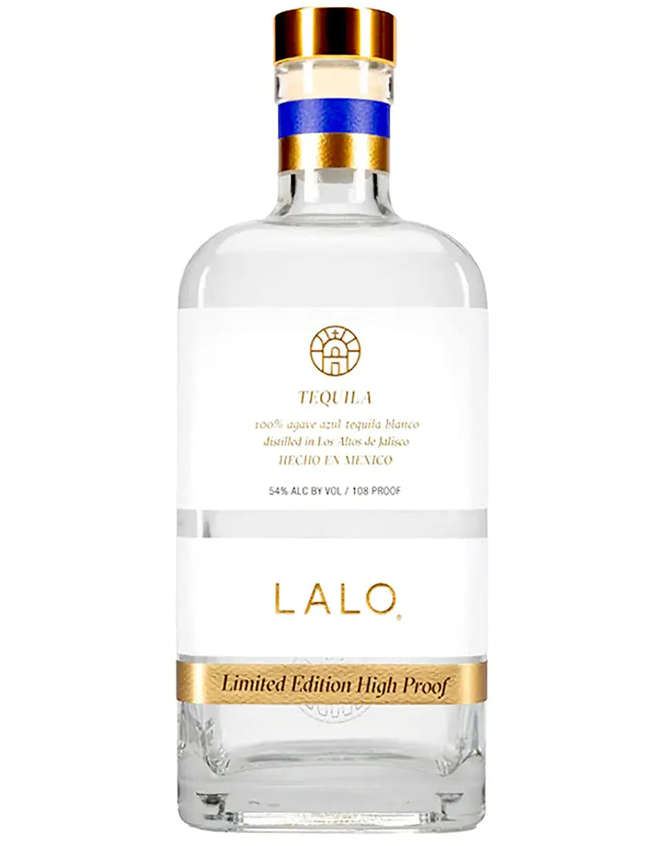 LALO Tequila High Proof Lalo
