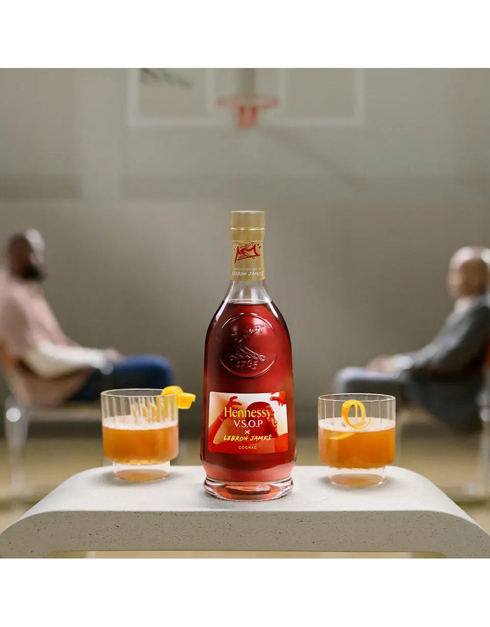 Buy Hennessy V.S.O.P x LeBron James Collab & Limited Edition