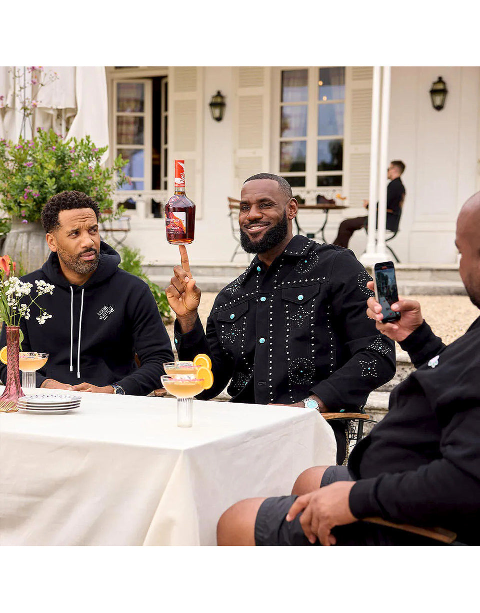 Hennessy x LeBron James Limited Edition Cognac Hennessy
