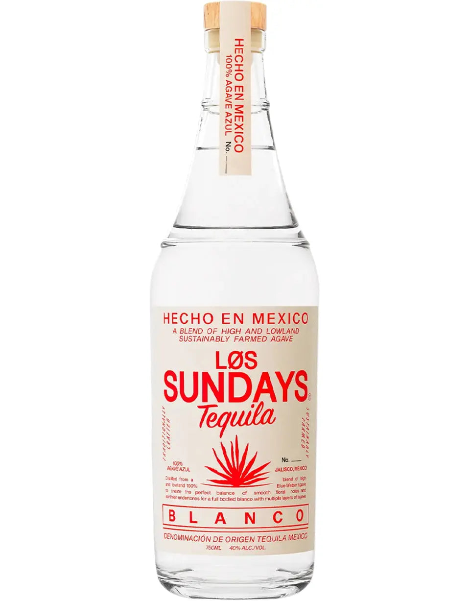 Buy Los Sundays Blanco Tequila