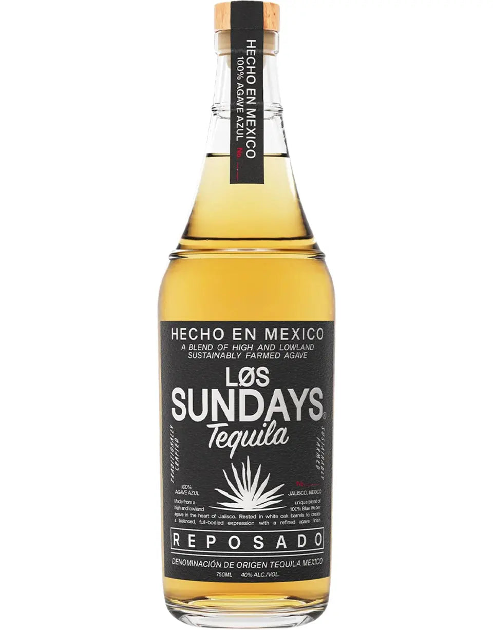 Buy Los Sundays Reposado Tequila
