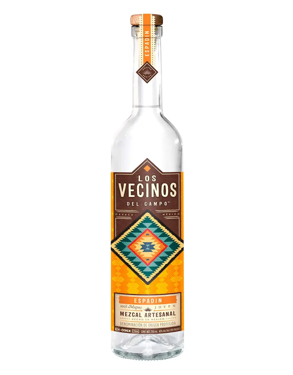 Buy Los Vecinos del Campo Espadin Mezcal
