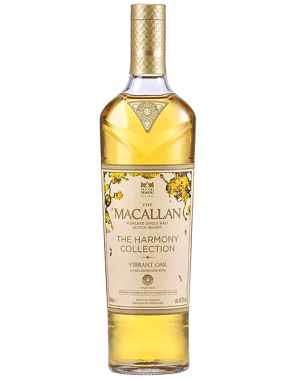 Macallan Harmony Collection Vibrant Oak The Macallan