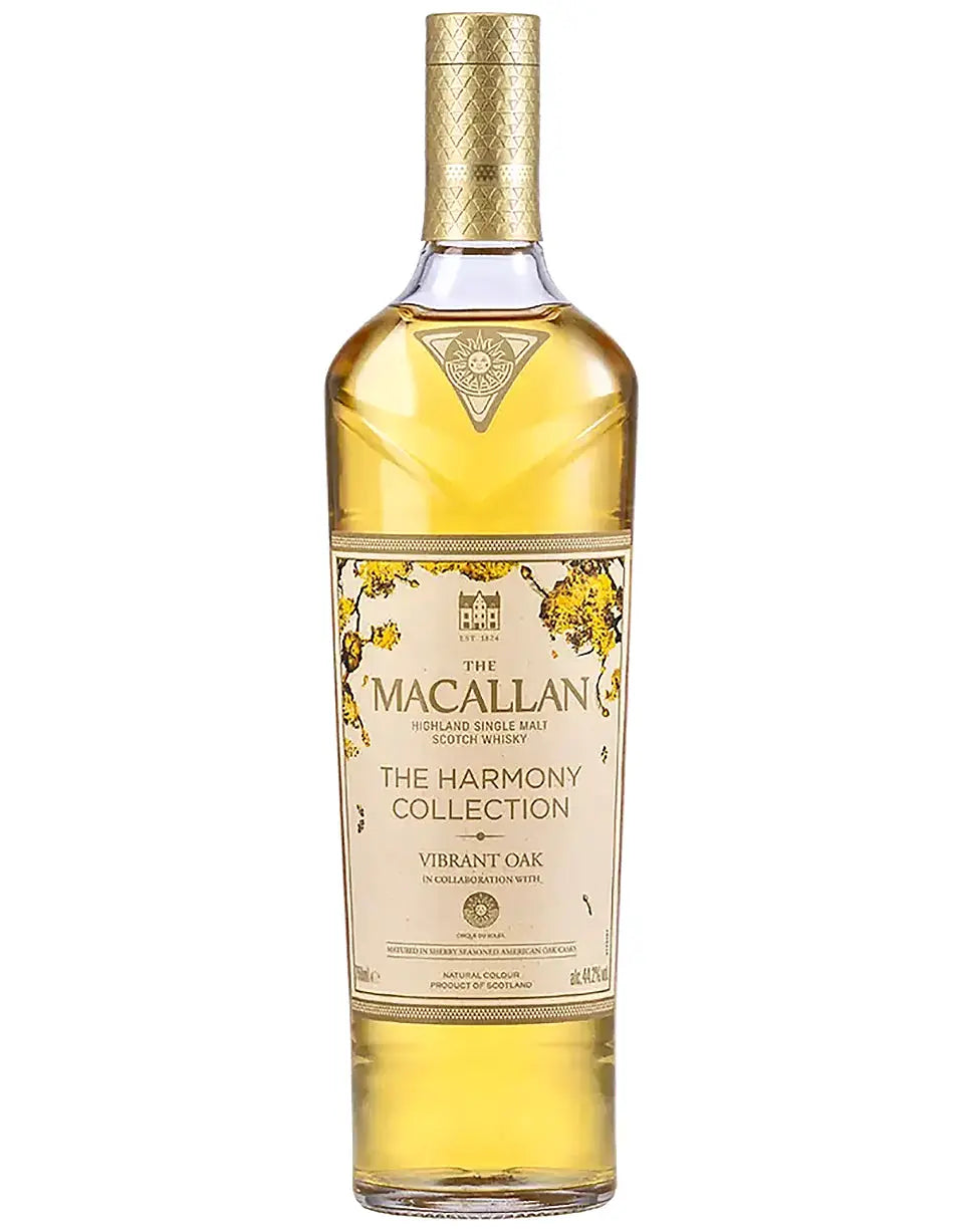 Macallan Harmony Collection Vibrant Oak The Macallan