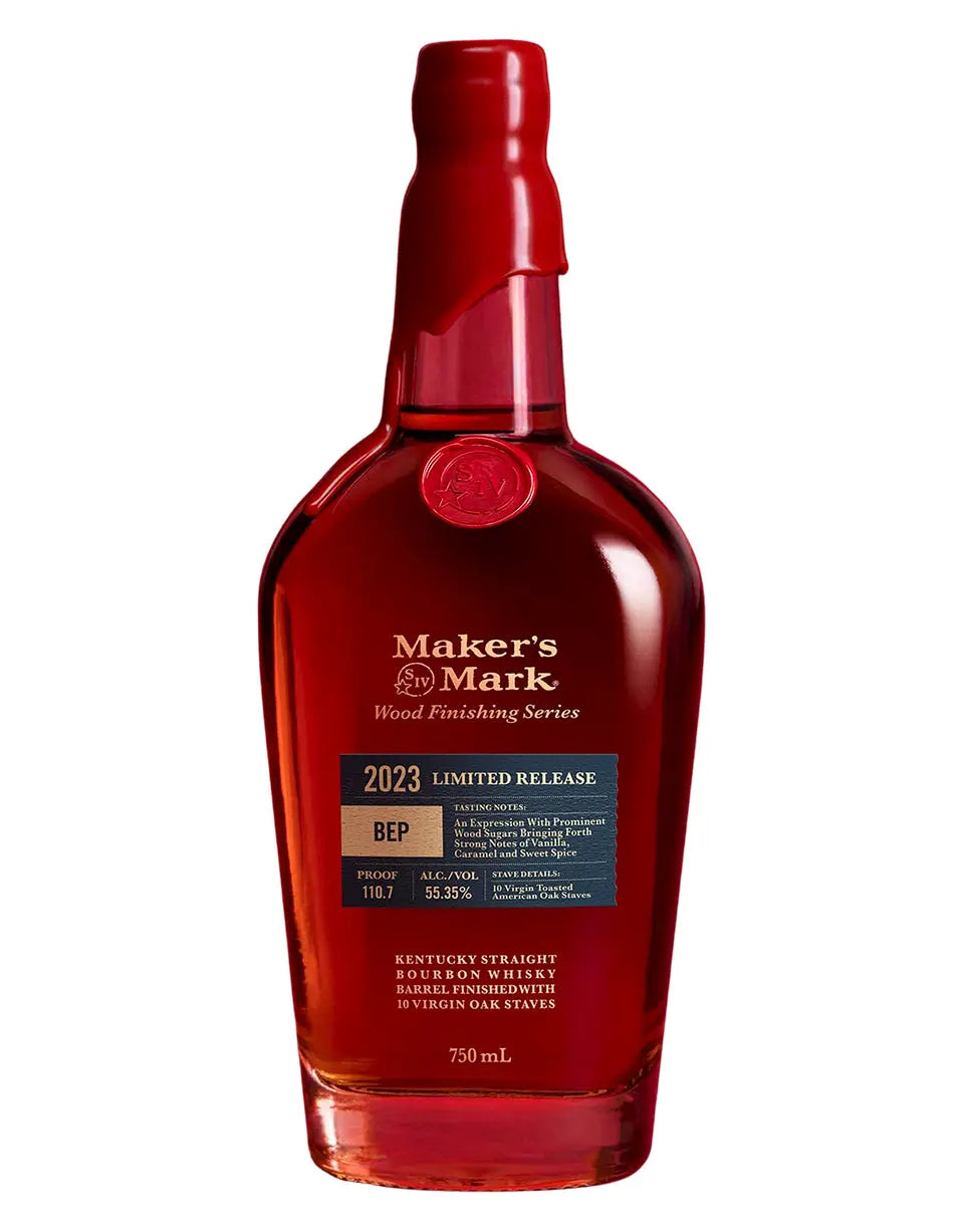 Maker’s Mark Limited Release: BEP-2023 Maker's Mark