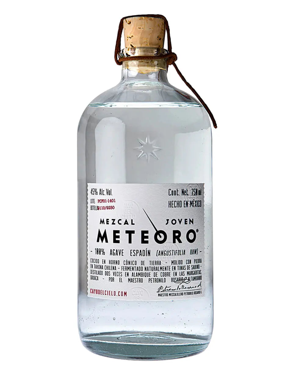 Buy Meteoro Joven Espadin Mezcal