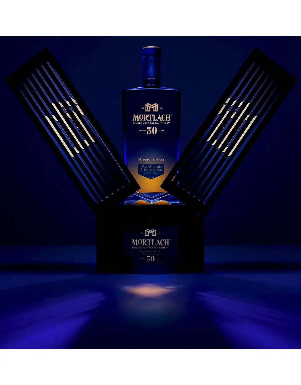 Buy Mortlach 30 Year Old Midnight Malt Single Malt Whisky