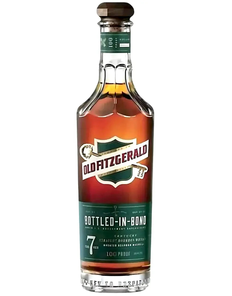 Buy Old Fitzgerald 7 Year Old Bottled in Bond Bourbon | Craft