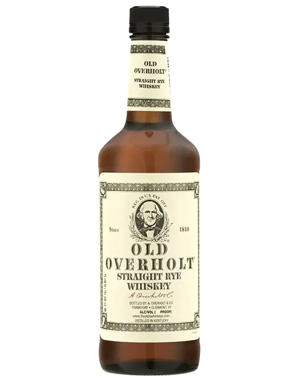 Buy Old Overholt Straight Rye Whiskey