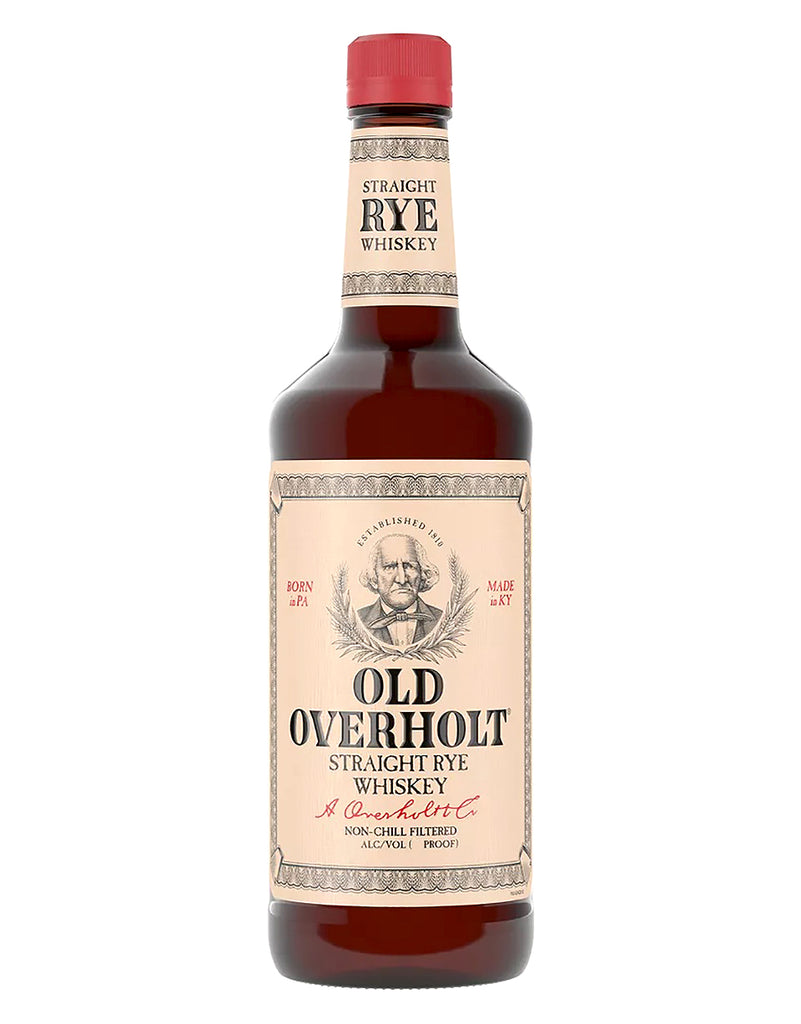 Buy Old Overholt Straight Rye Whiskey
