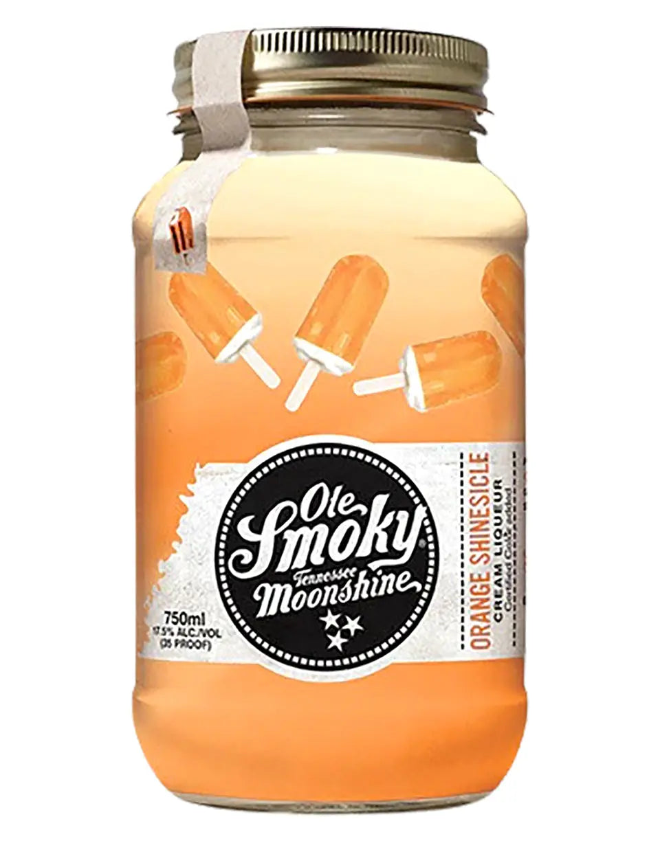 Buy Ole Smoky Orange Shinesicle Cream Moonshine