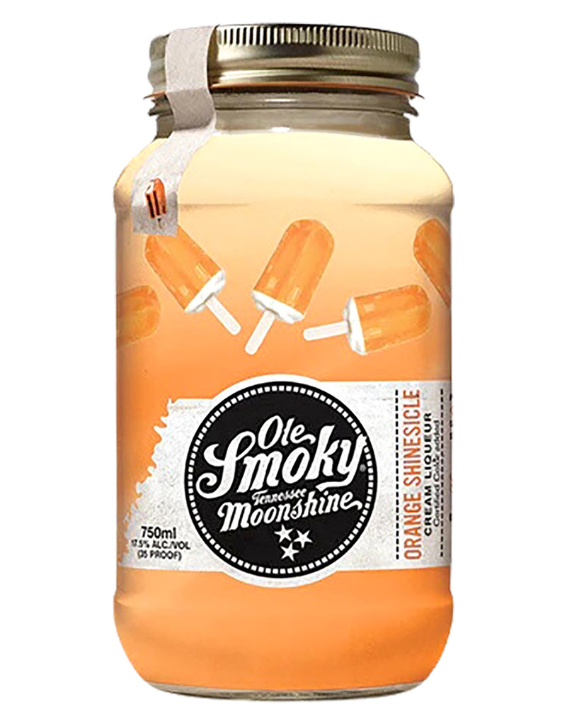 Buy Ole Smoky Orange Shinesicle Cream Moonshine