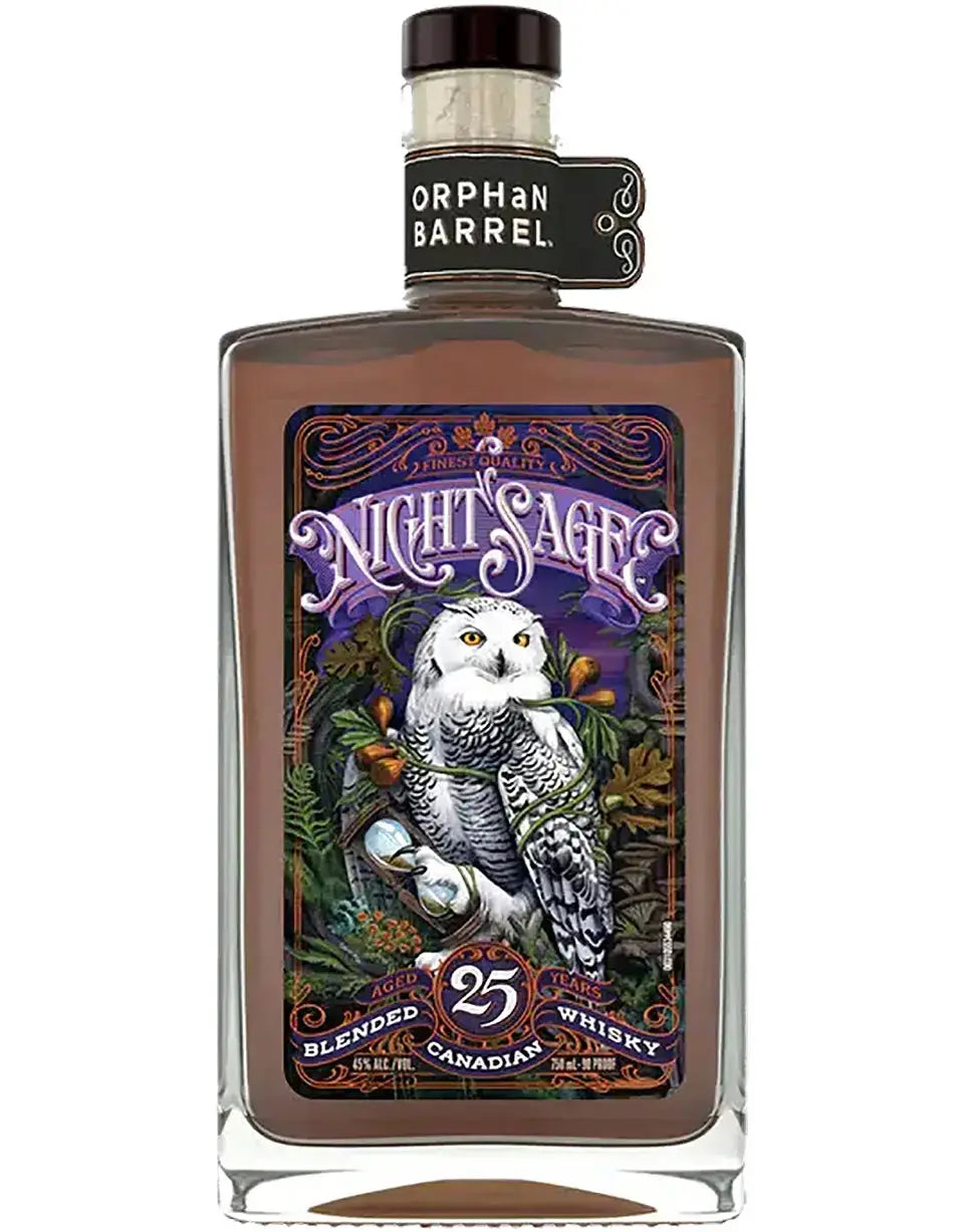 Orphan Barrel Night Sage