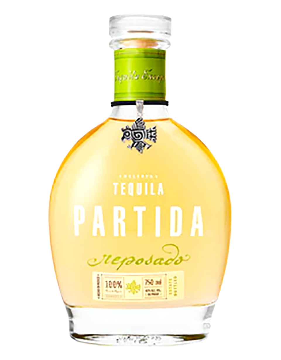 Partida Reposado Tequila Partida