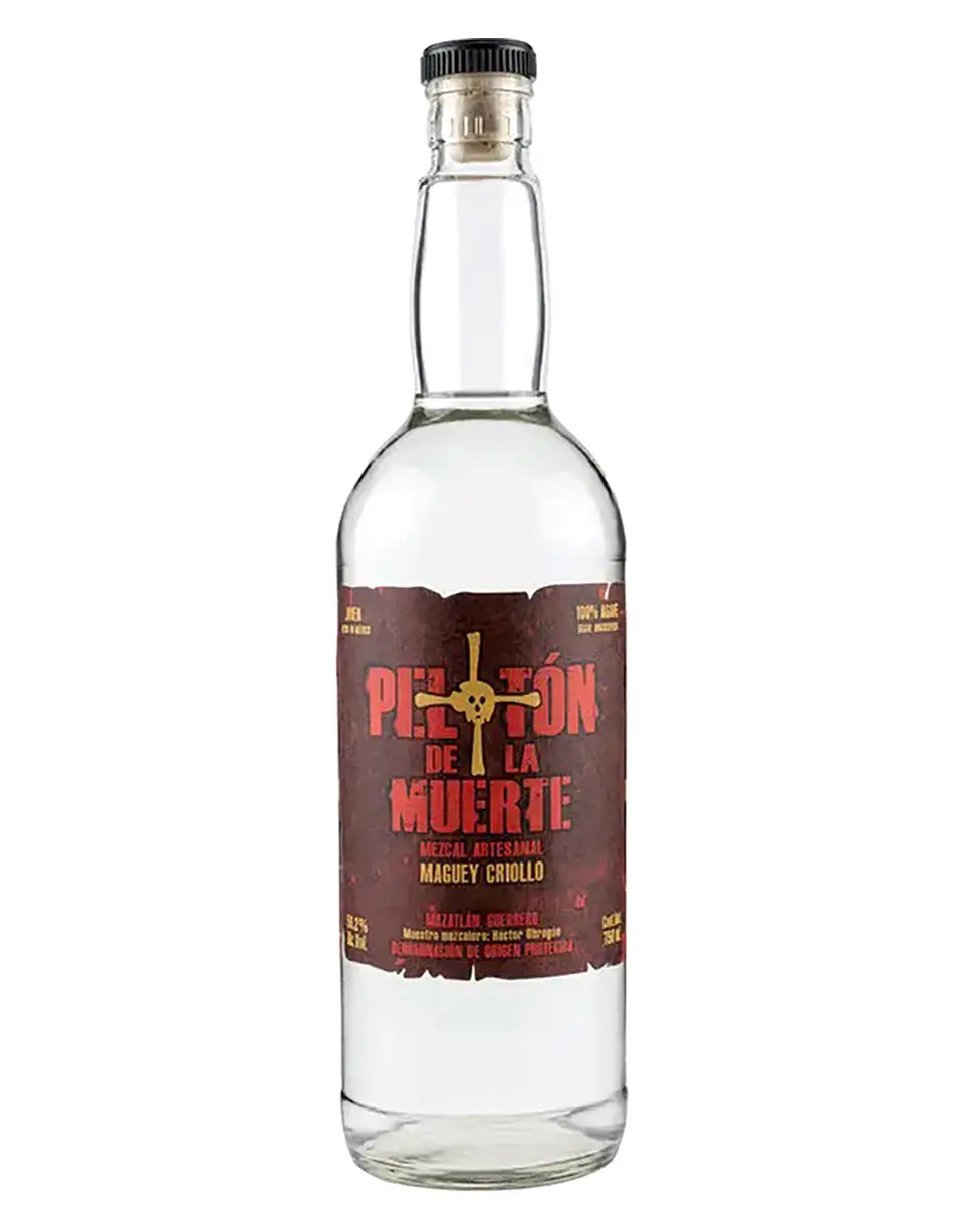 Buy Peloton de la Muerte Criollo Mezcal