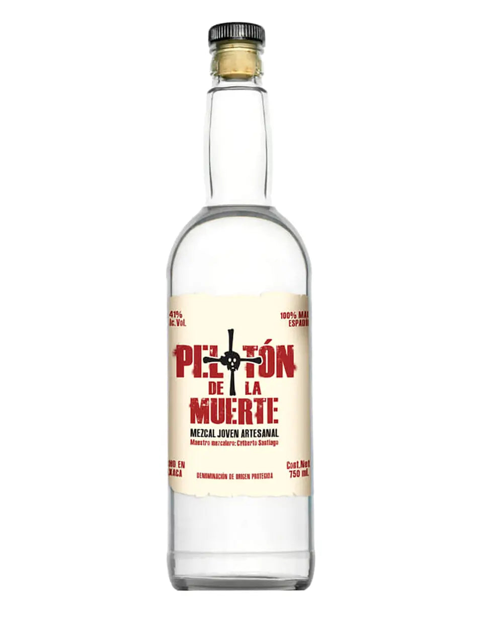 Buy Peloton de la Muerte Espadin Mezcal