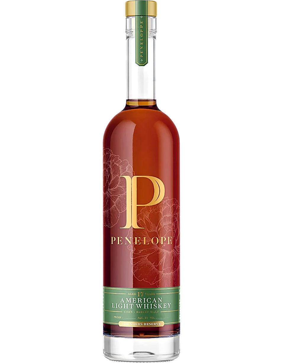 Buy Penelope American Light Whiskey 17 Year