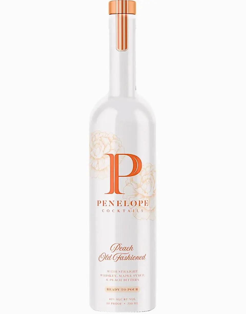 Buy Penelope Peach Old Fashioned Cocktail