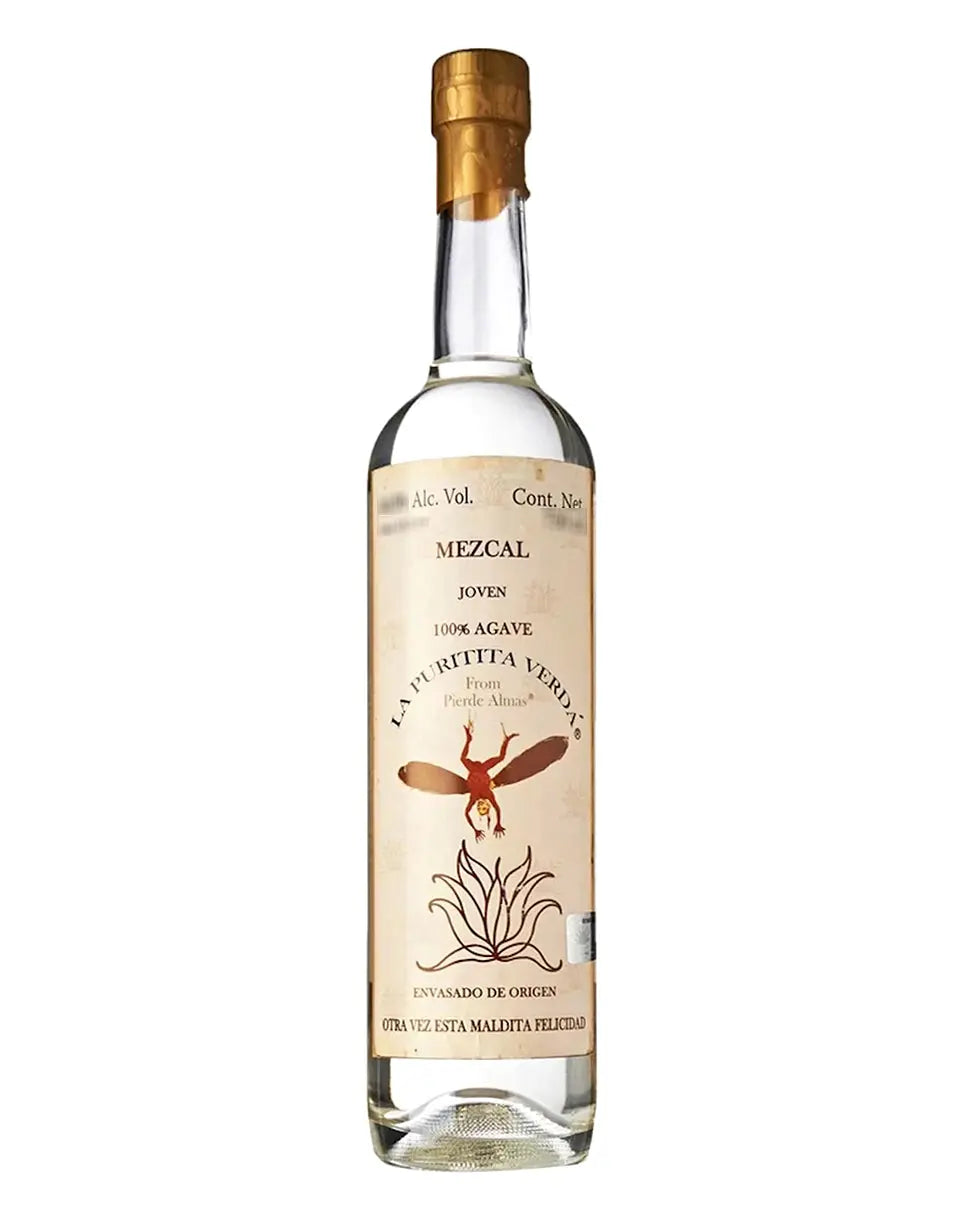 Buy Pierde Almas Puritita Verda Mezcal