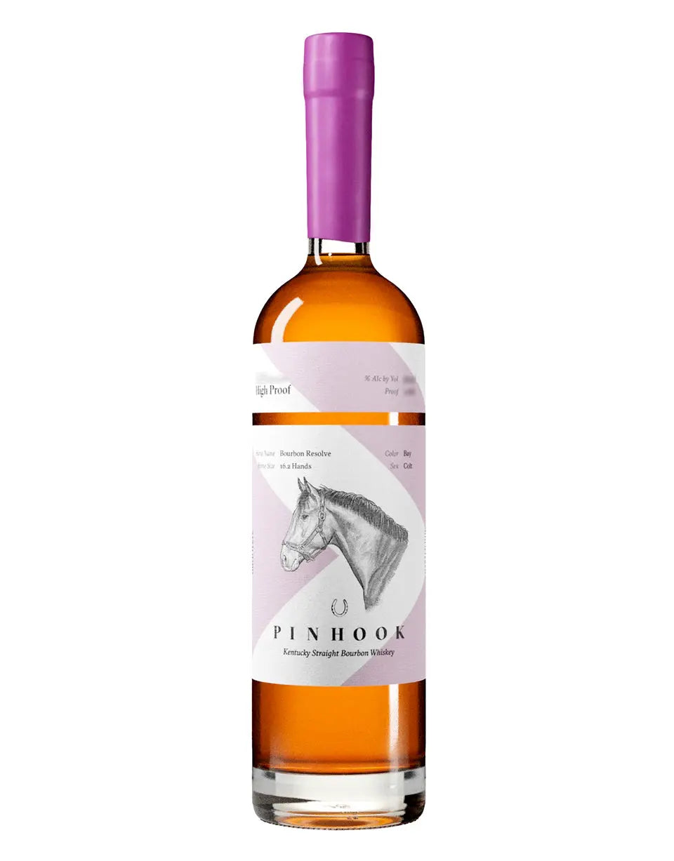 Buy Pinhook High Proof Bourbon