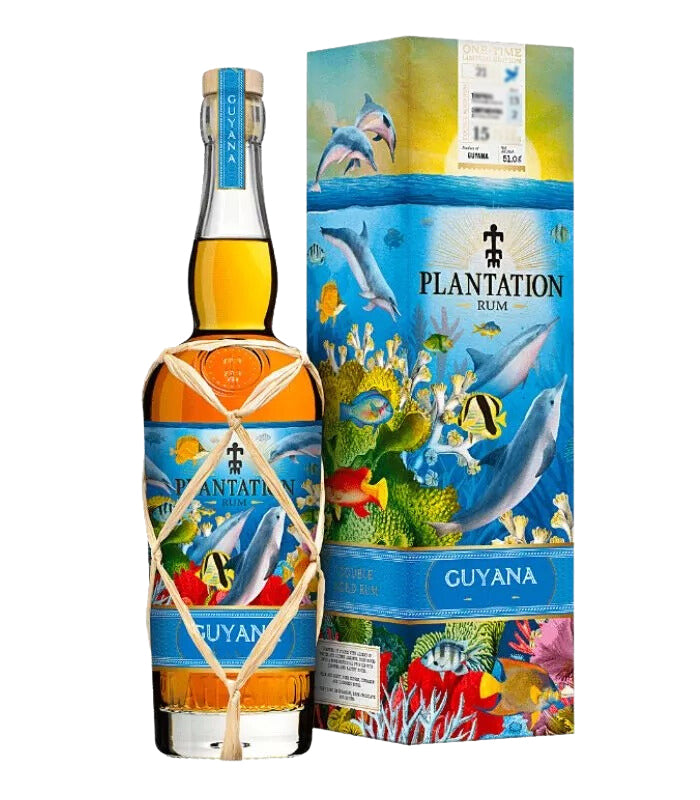 Plantation Rum Guyana 2008 Plantation