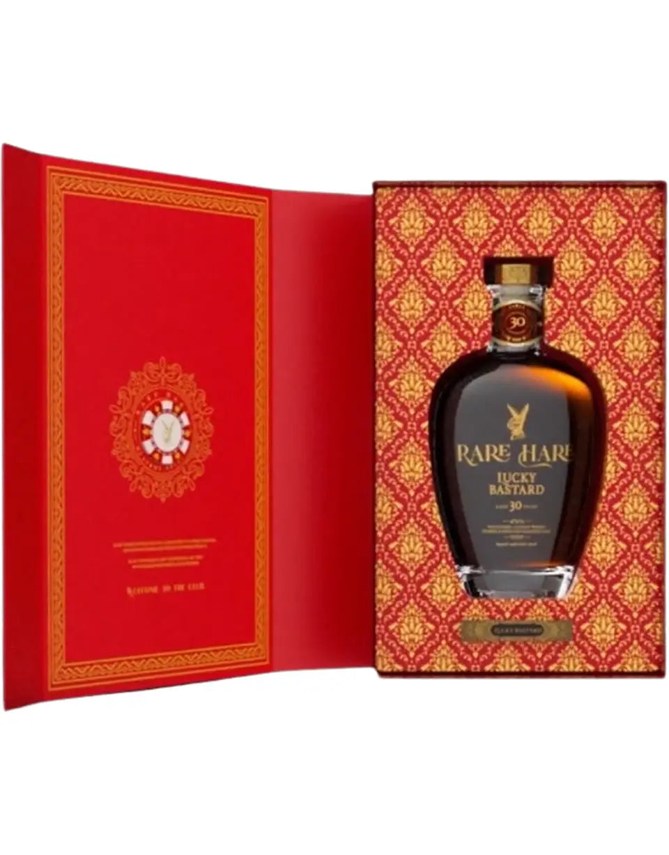 Rare Hare Lucky Bastard 30 Year Canadian Whiskey Rare Hare