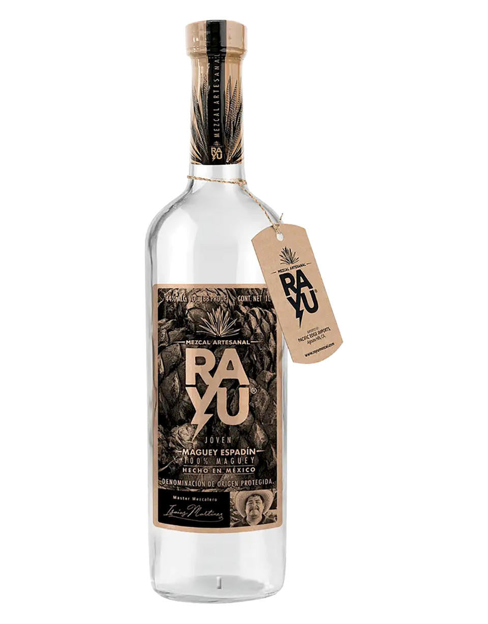 Rayu Espadín Mezcal Rayu