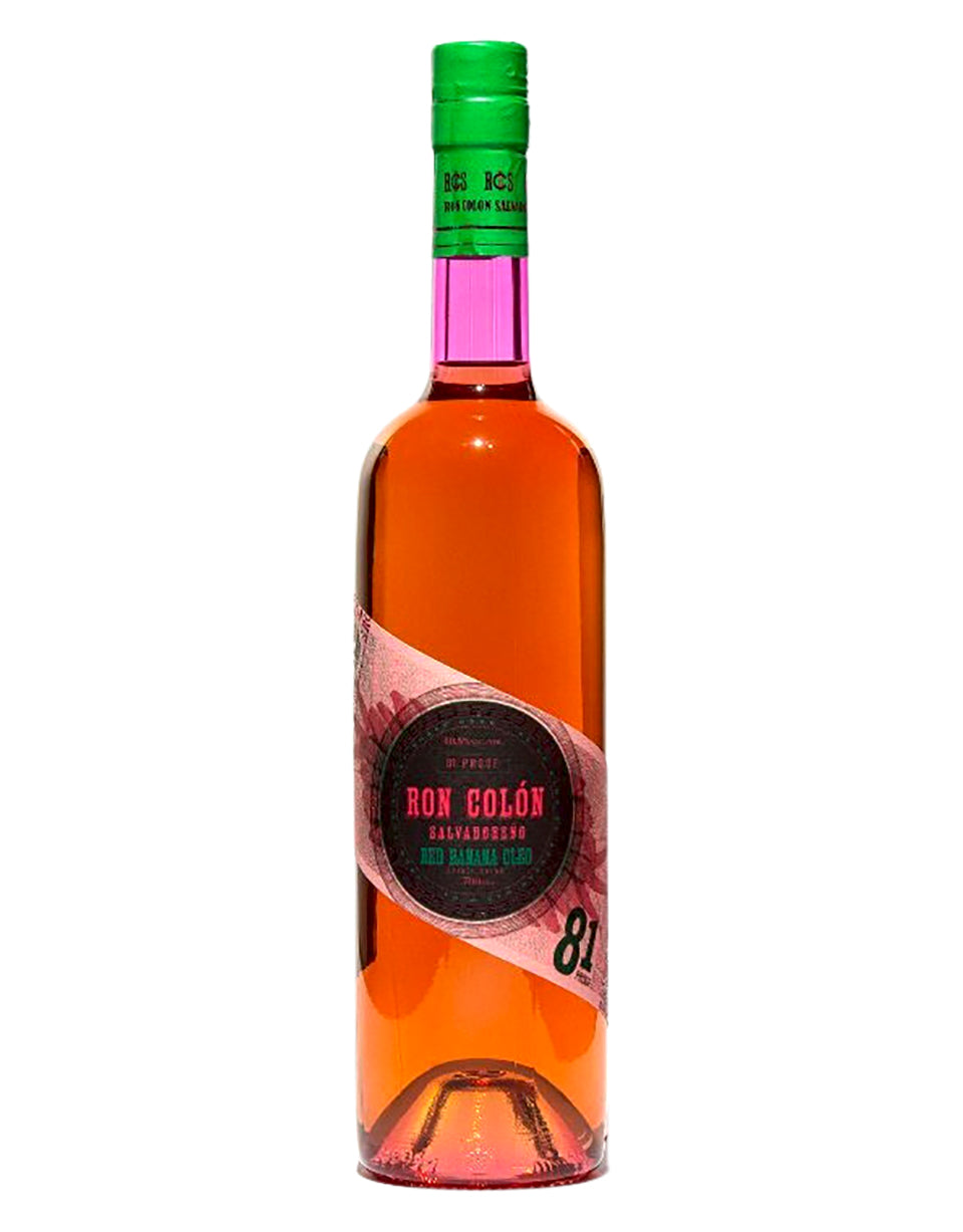 Buy Ron Colon Salvadoreno Red Banana Oleo Rum