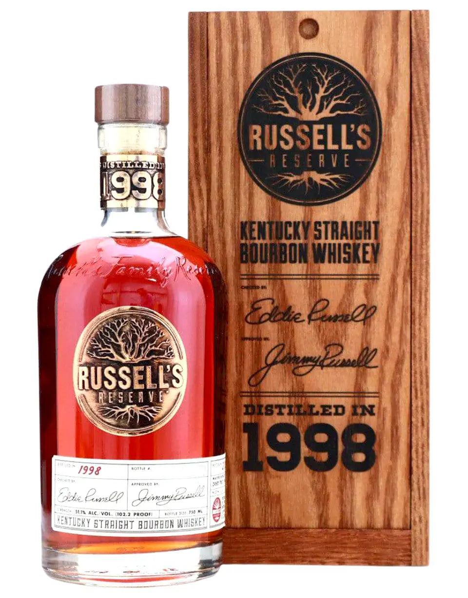 Buy Russell's Reserve 1998 Whiskey