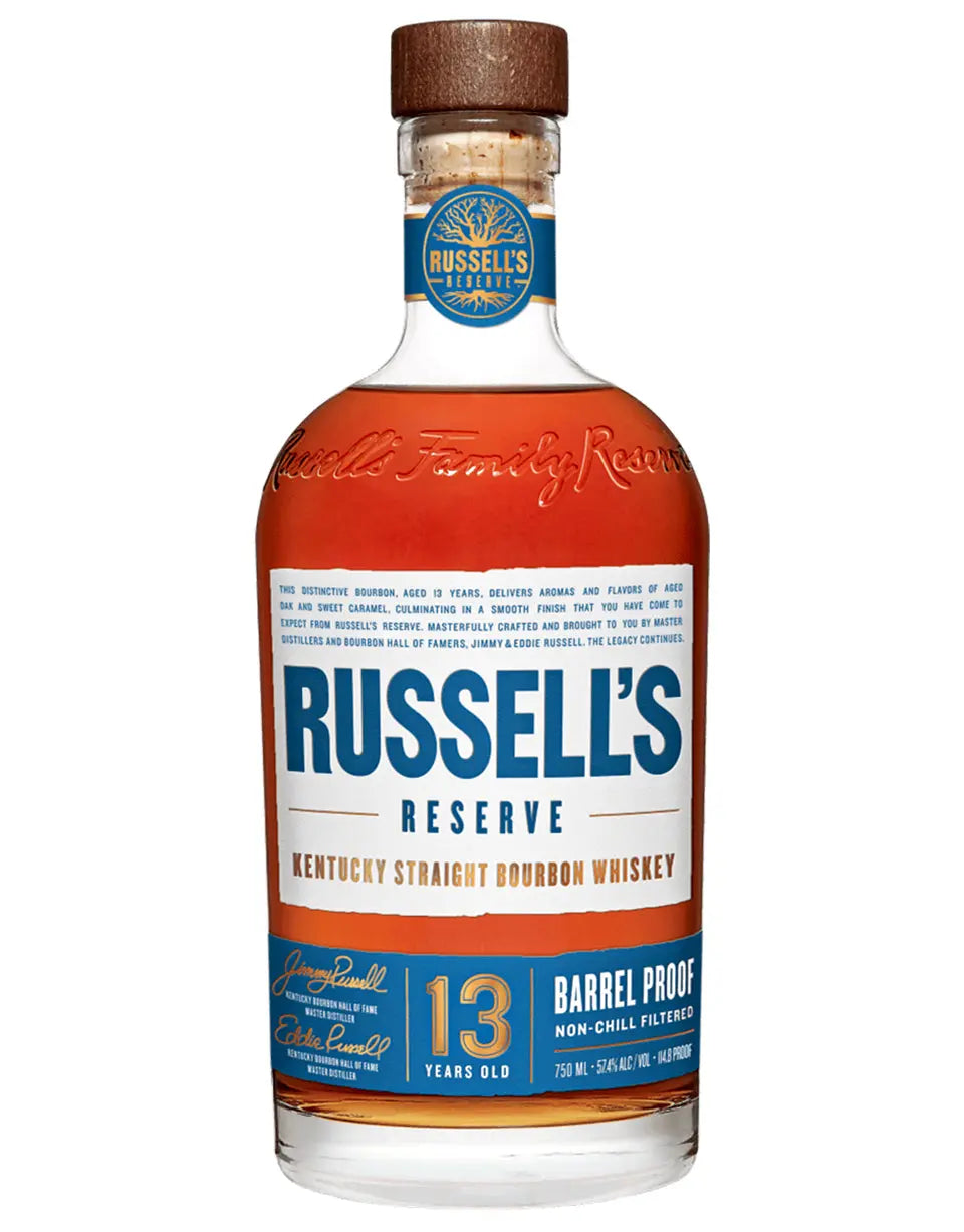 Buy Russell's Reserve 13 Year Old Bourbon